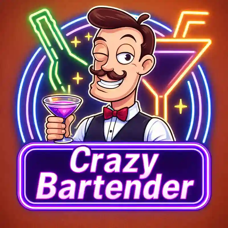 Crazy Bartender Slot - 333bmw