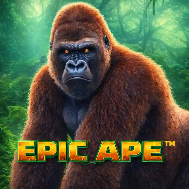 Epic Ape Online Slot Game sa 333bmw