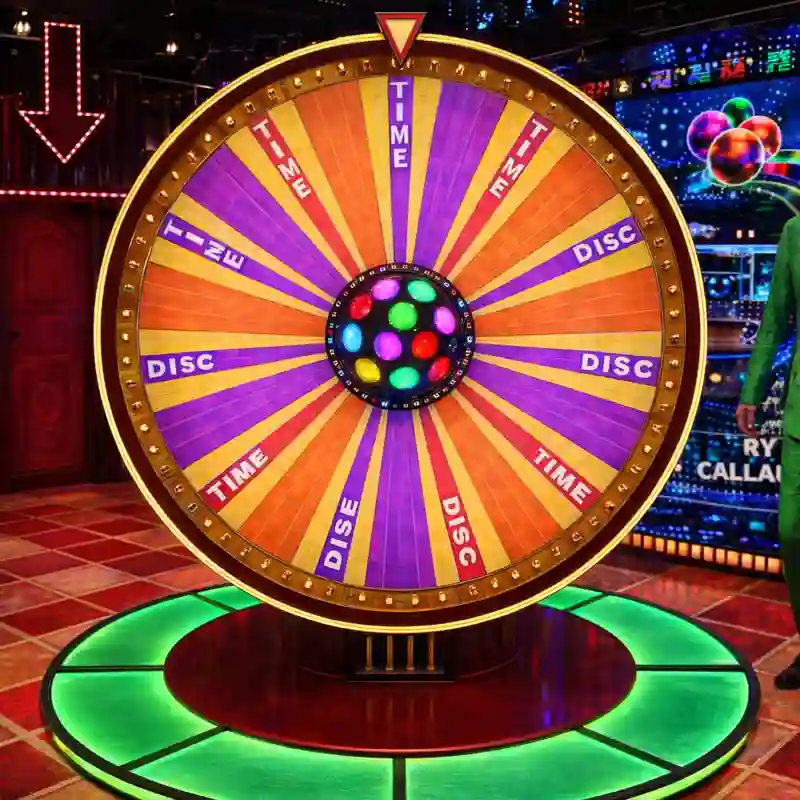 Funky Time Live Casino Game 333bmw