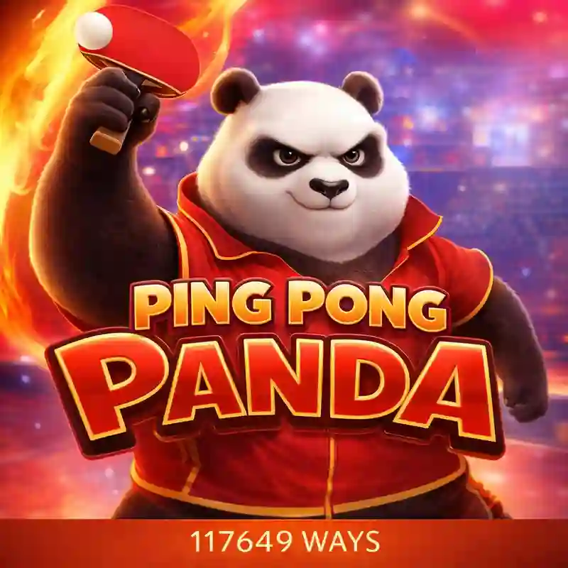 Ping Pong Panda Casino Game - 333bmw